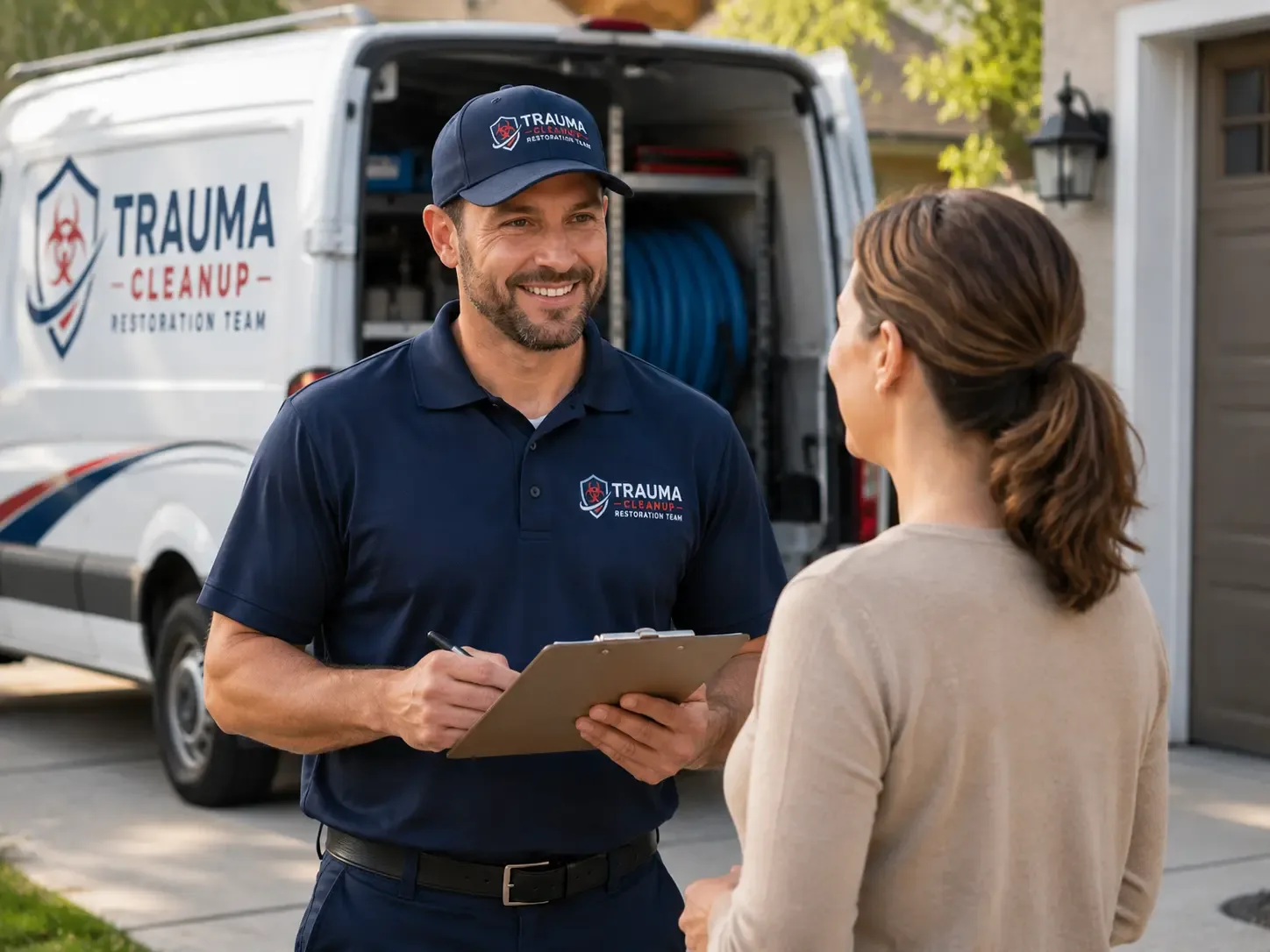 Trauma Cleanup Cascade, WI FAQs